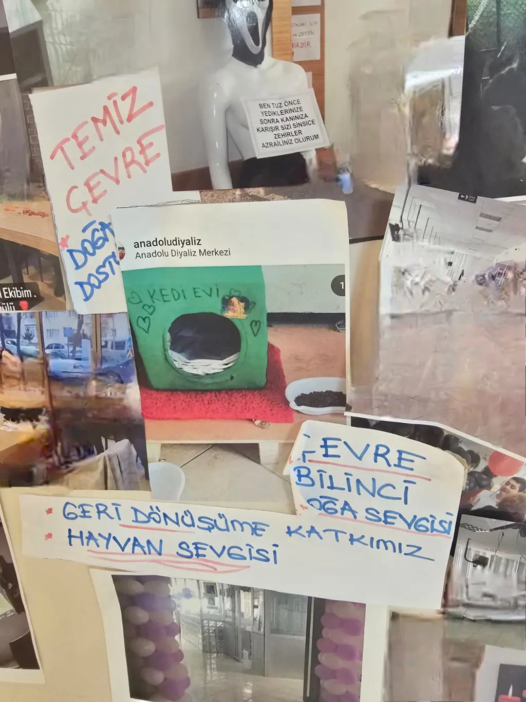 Sosyal Sorumluluk Projesi